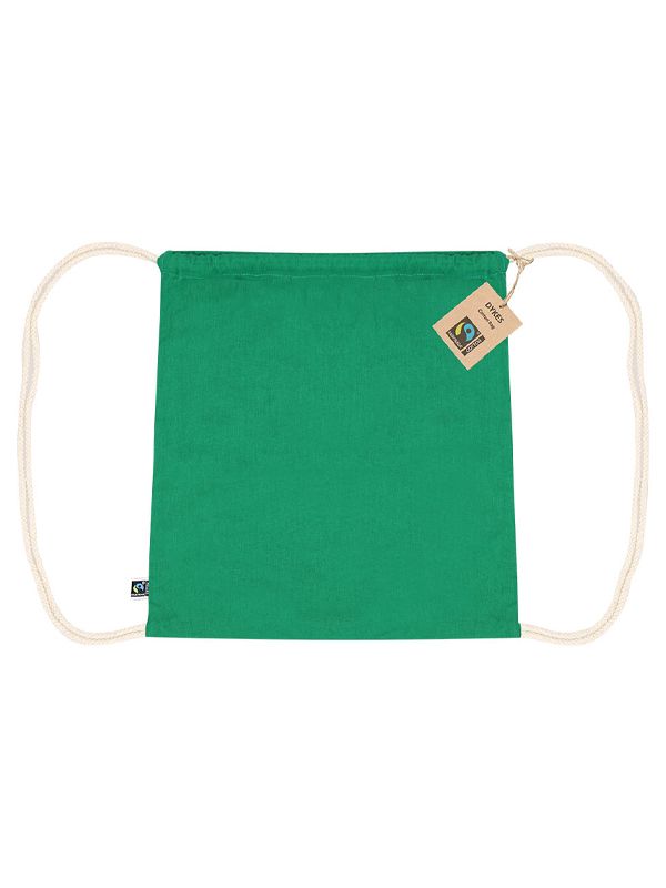 ZAINO IN COTONE FAIRTRADE® DISC